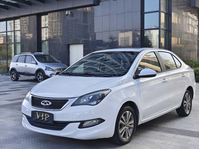 Chery Arrizo 3