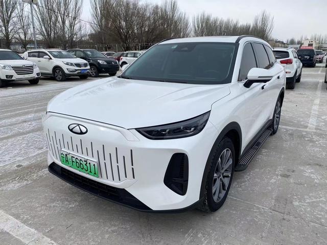 Chery Fengyun T9