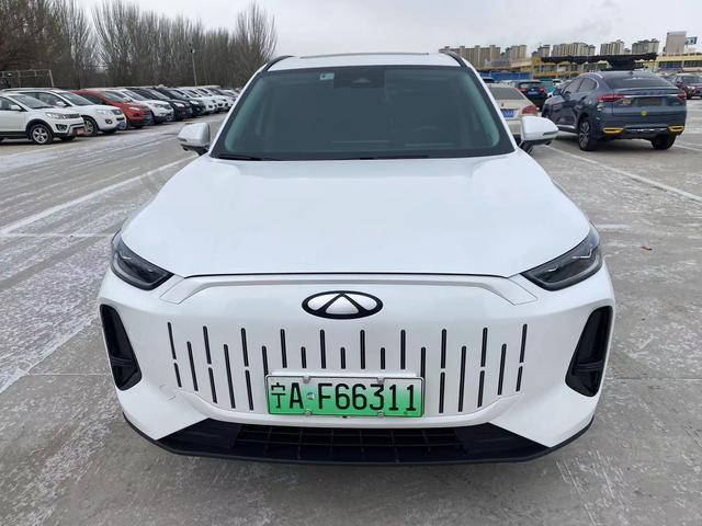 Chery Fengyun T9