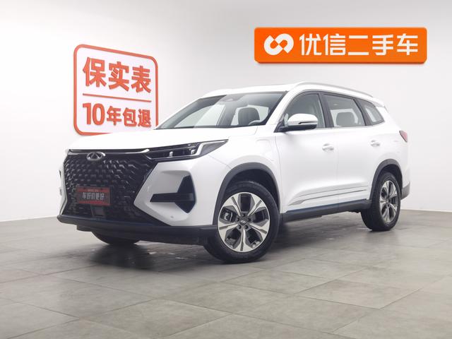 Chery Tiggo 8 PRO PHEV