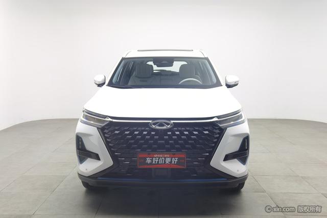 Chery Tiggo 8 PRO PHEV