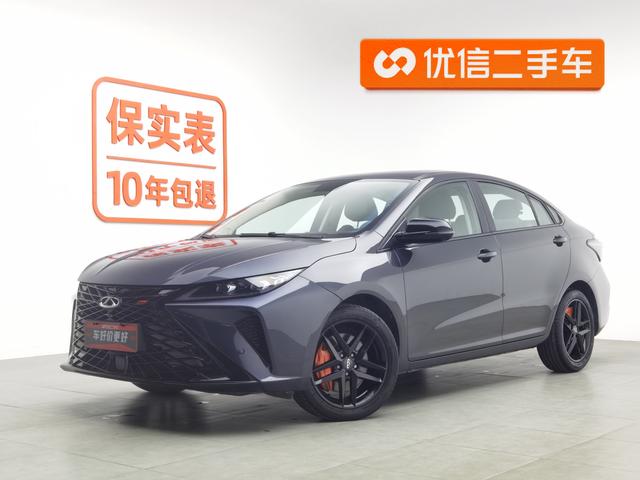 Chery Arrizo 5 GT