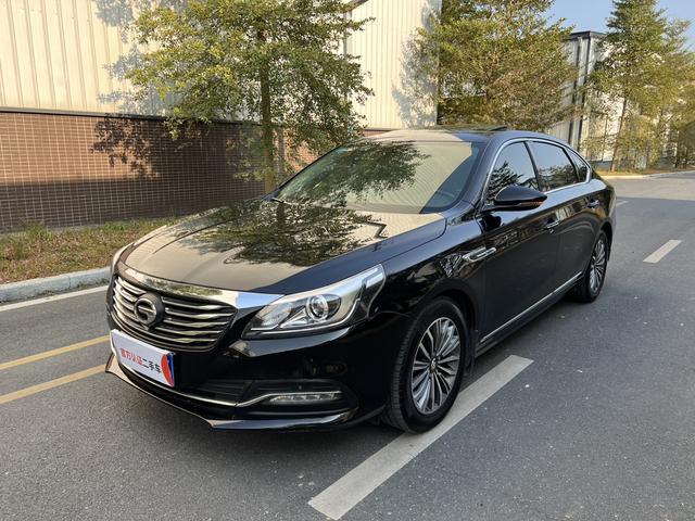 GAC Trumpchi GA8