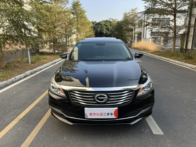 GAC Trumpchi GA8