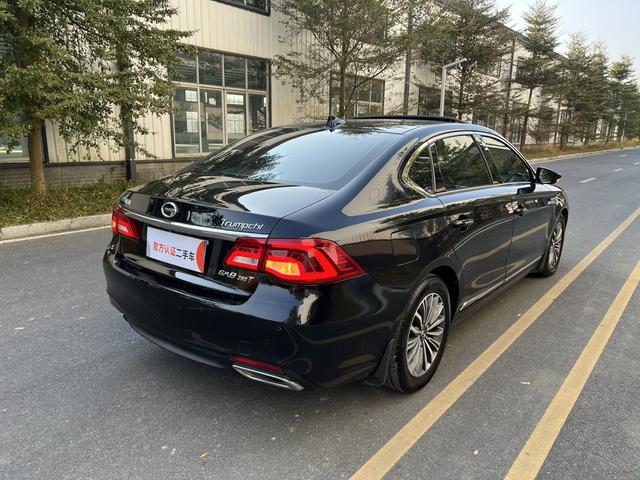 GAC Trumpchi GA8