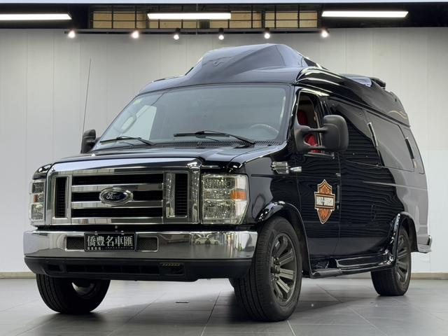 Ford E350