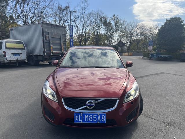 Volvo C30