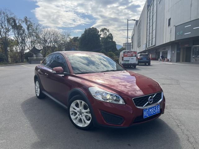 Volvo C30