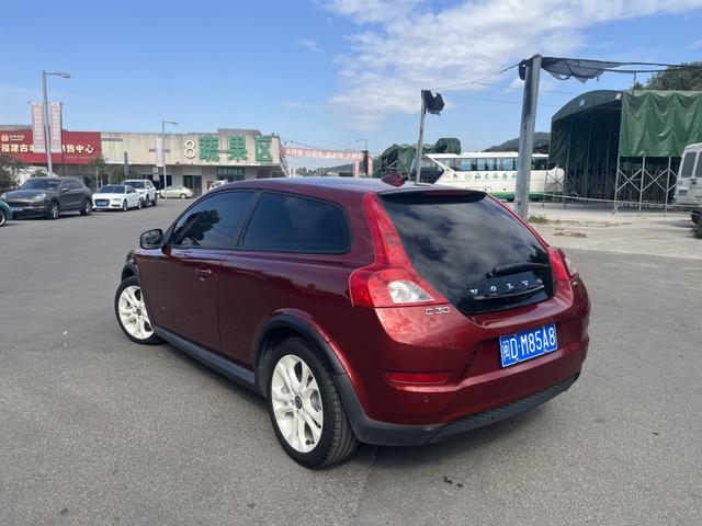 Volvo C30