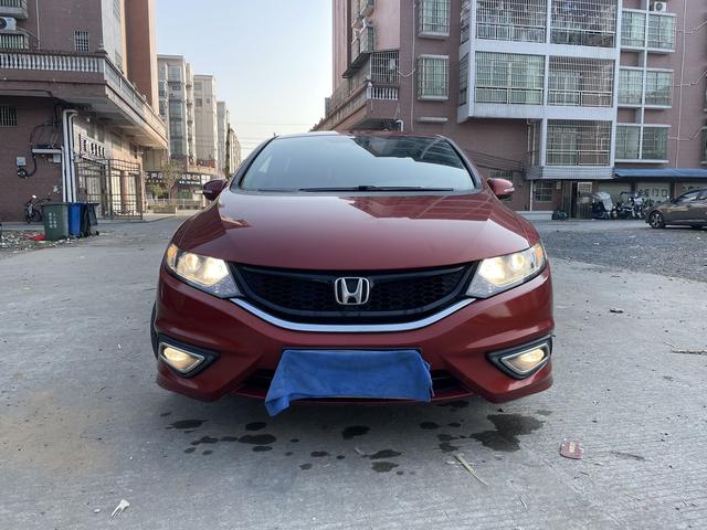 Honda Jed