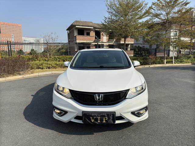 Honda Jed