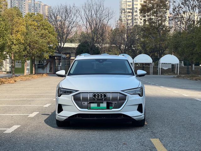 Audi e-tron (imported)