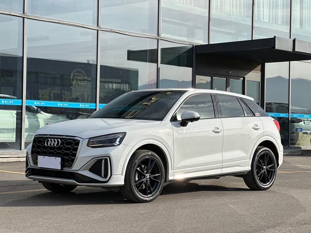 Audi Q2L