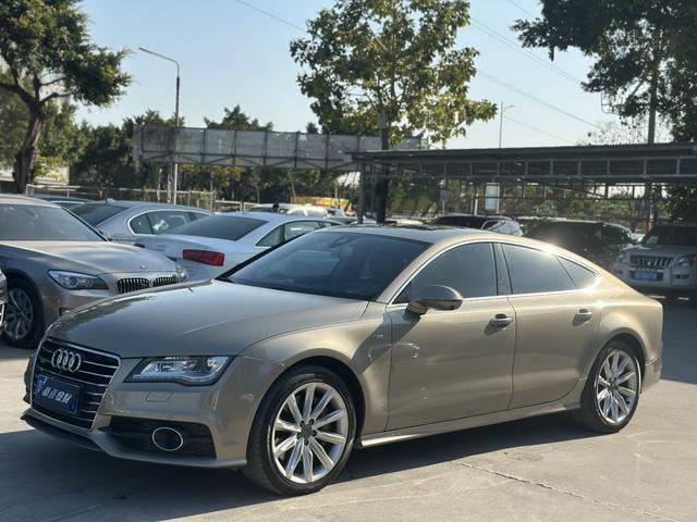 Audi A7