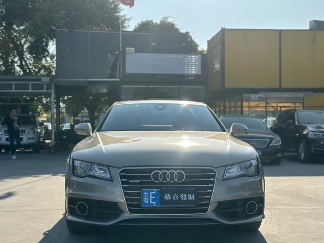 Audi A7