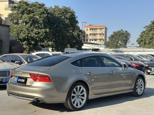 Audi A7