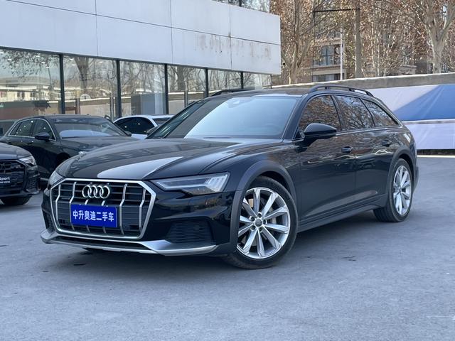 Audi A6 (imported)