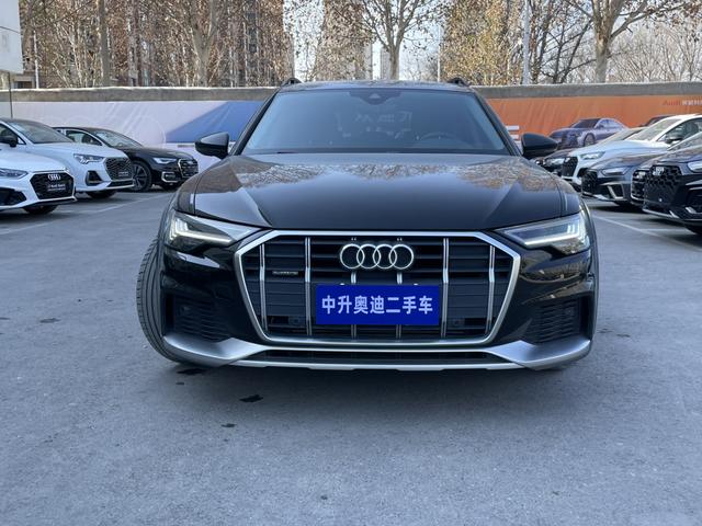 Audi A6 (imported)