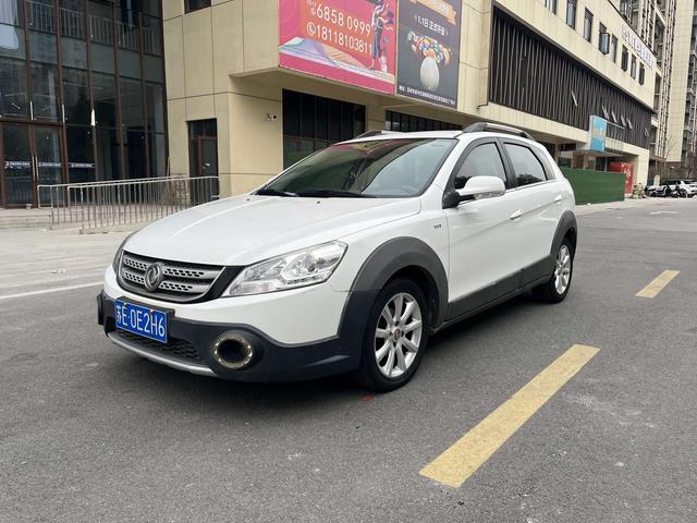 Dongfeng Fengshen H30