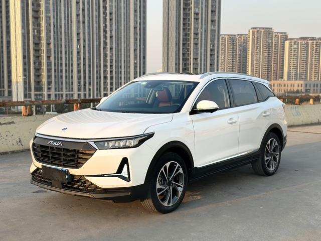 Dongfeng Fengshen AX7