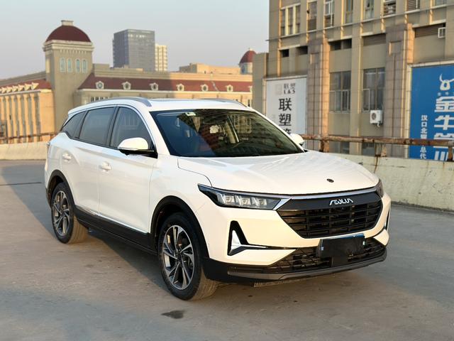 Dongfeng Fengshen AX7