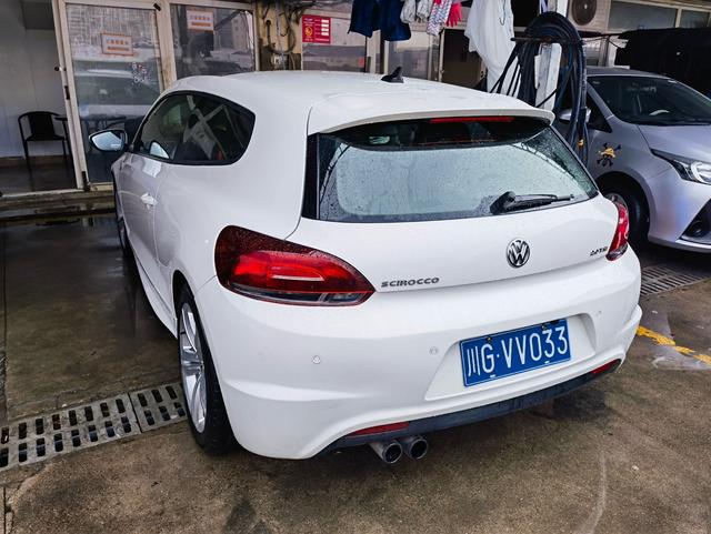 Volkswagen Scirocco