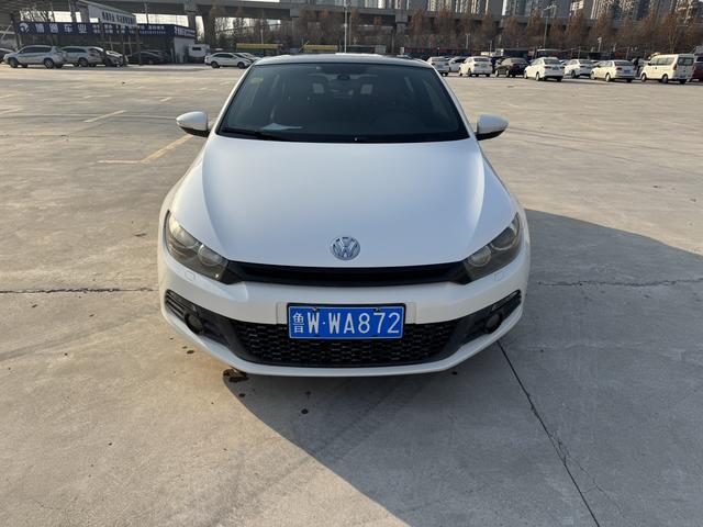 Volkswagen Scirocco