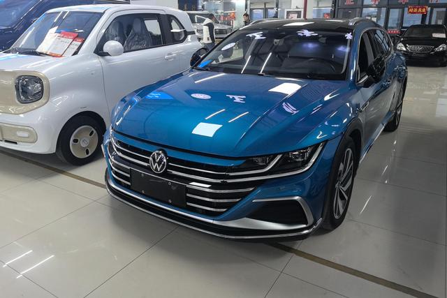 Volkswagen CC