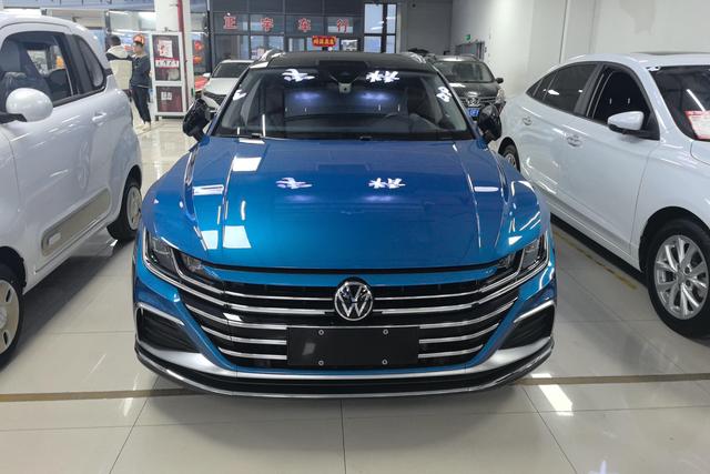 Volkswagen CC