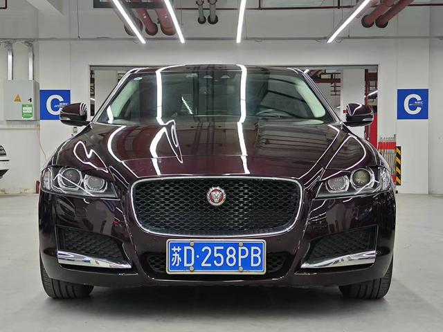 Jaguar XFL