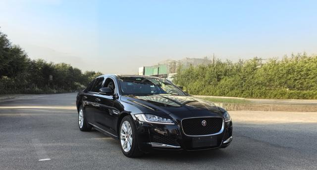 Jaguar XFL