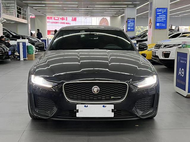 Jaguar XEL