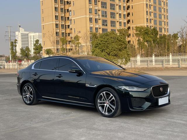 Jaguar XEL