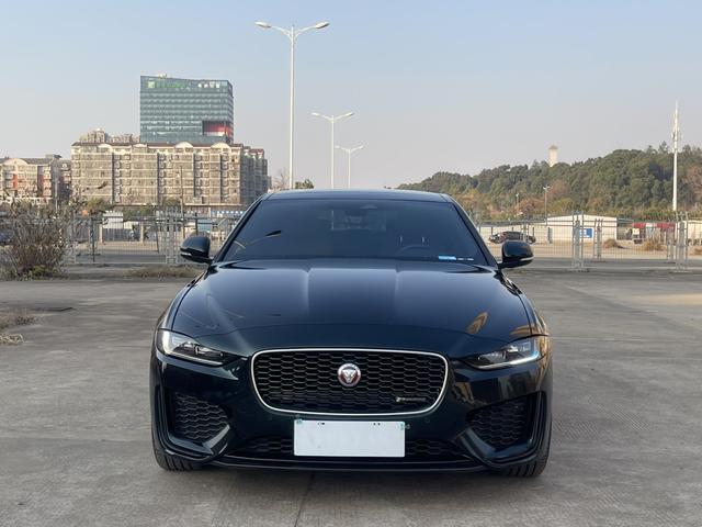 Jaguar XEL