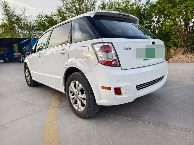 BYD e6