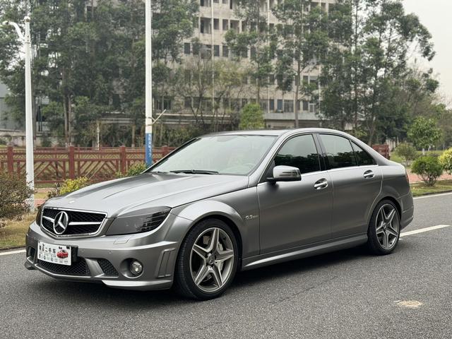 Mercedes-Benz C-Class AMG