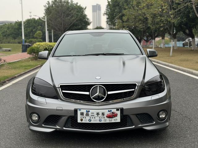 Mercedes-Benz C-Class AMG