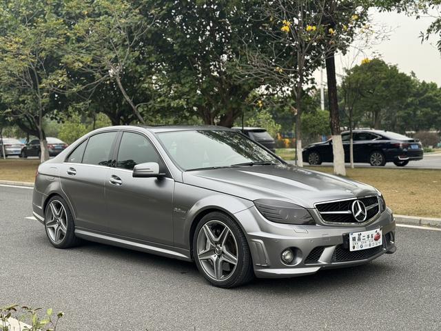 Mercedes-Benz C-Class AMG