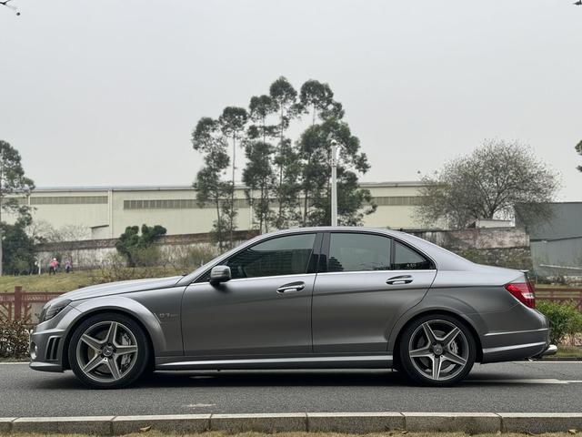 Mercedes-Benz C-Class AMG