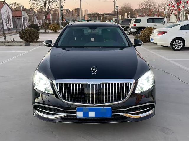 Mercedes-Benz Mercedes Benz S Class