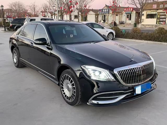 Mercedes-Benz Mercedes Benz S Class