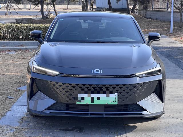 Changan Qiyuan A06