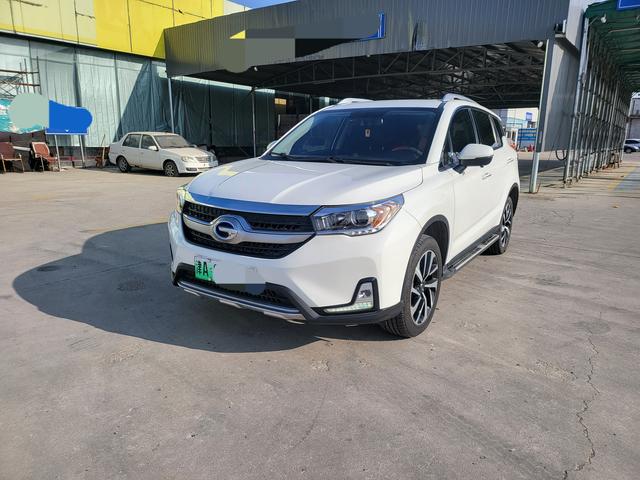 GAC Qizhi PHEV