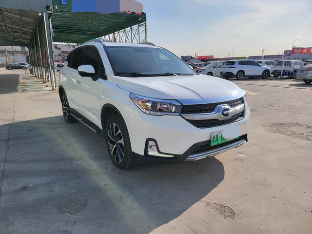 GAC Qizhi PHEV