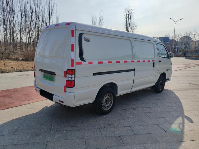 Golden Dragon Hiace EV