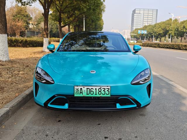 Xiaomi car Xiaomi SU7