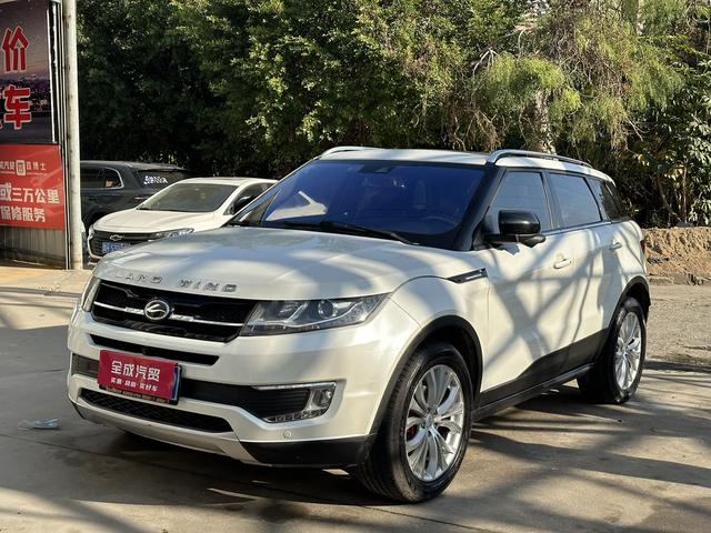 Lu Feng Landwind X7