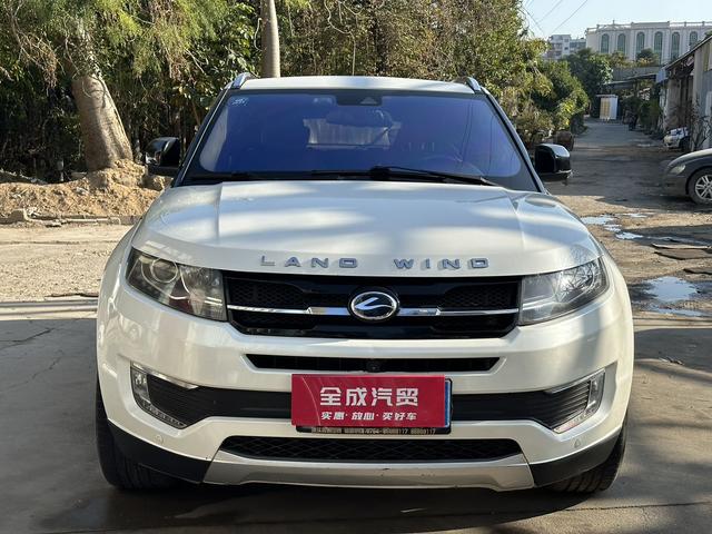 Lu Feng Landwind X7