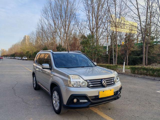 Dongfeng Fengdu MX6