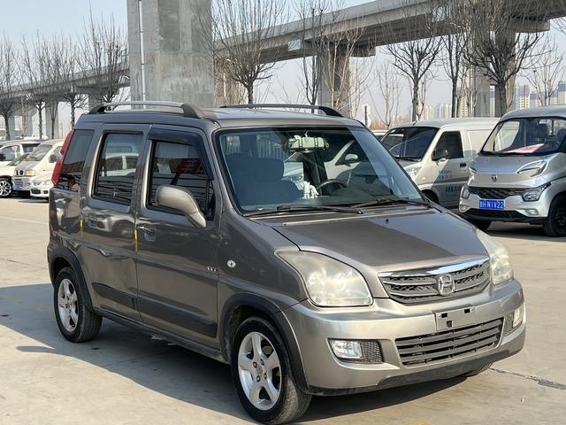 BAIC Beidou Star X5